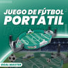 MESA DE FÚTBOL PORTÁTIL - GOAL MASTER ™